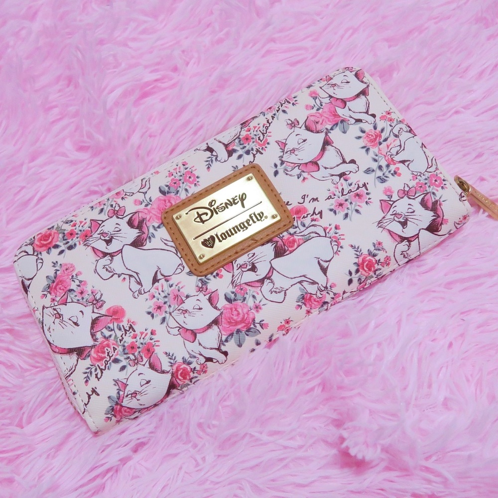 Loungefly Marie Aristocats Wallet